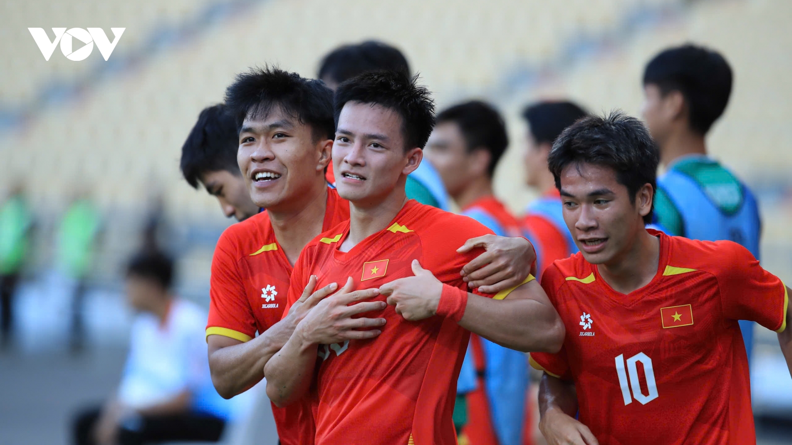 Lịch thi đấu SEA Games 33 của Đoàn Thể thao Việt Nam hôm nay 18/12