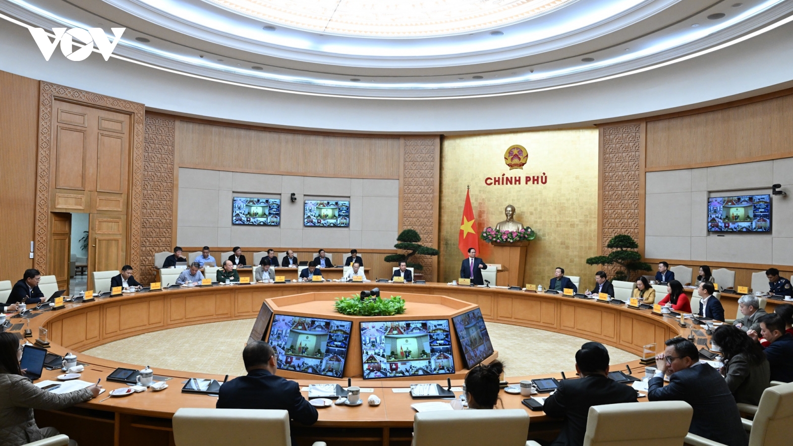 Thủ tướng đề nghị cá thể hóa trách nhiệm, chống khai thác IUU