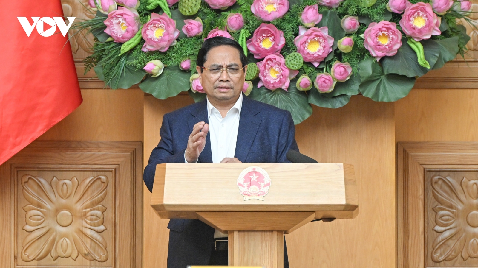 Thủ tướng: Không có lý do không hoàn thành “Chiến dịch Quang Trung”