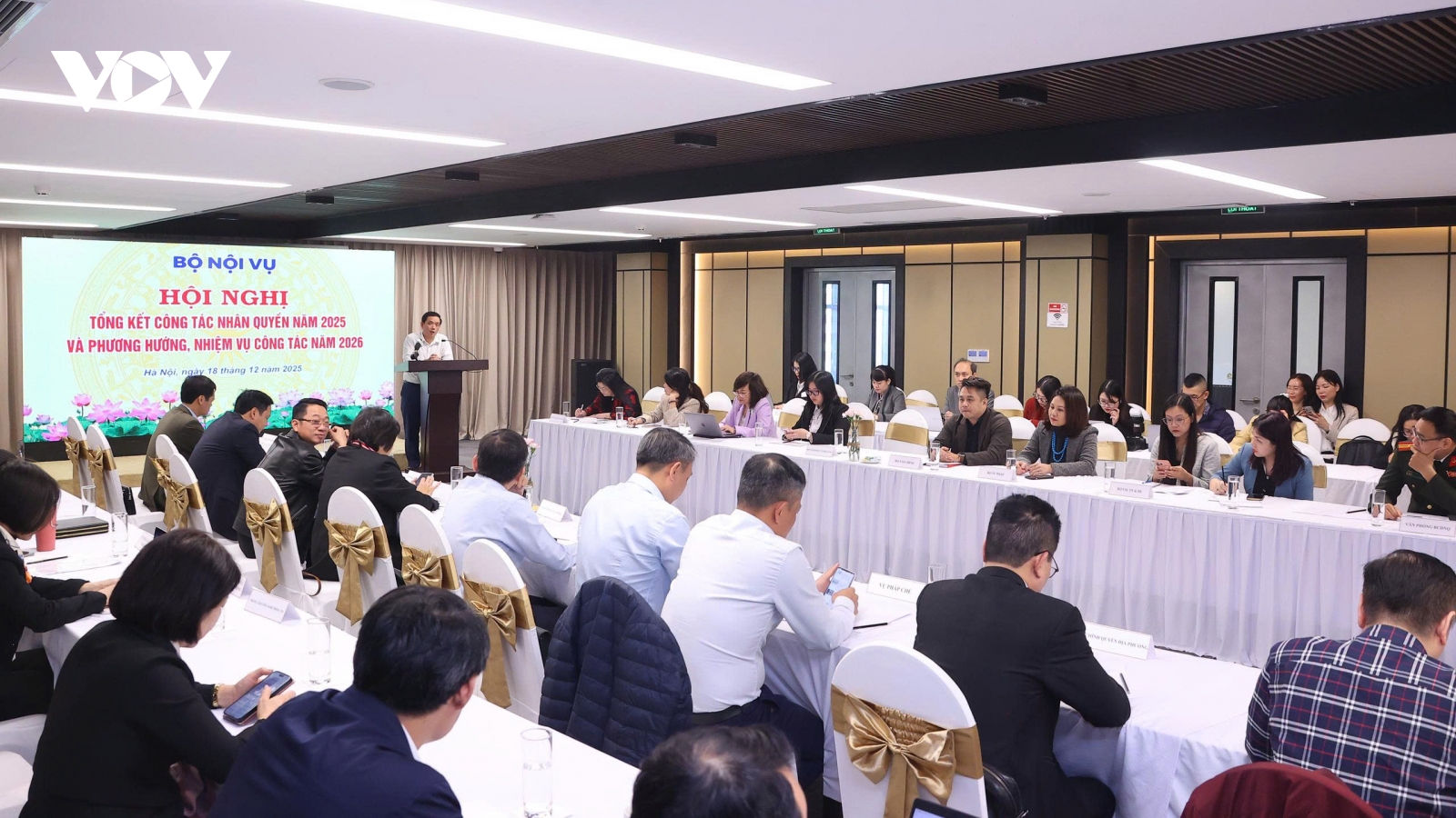 Khẳng định chính sách, nỗ lực của Việt Nam trong bảo đảm quyền con người