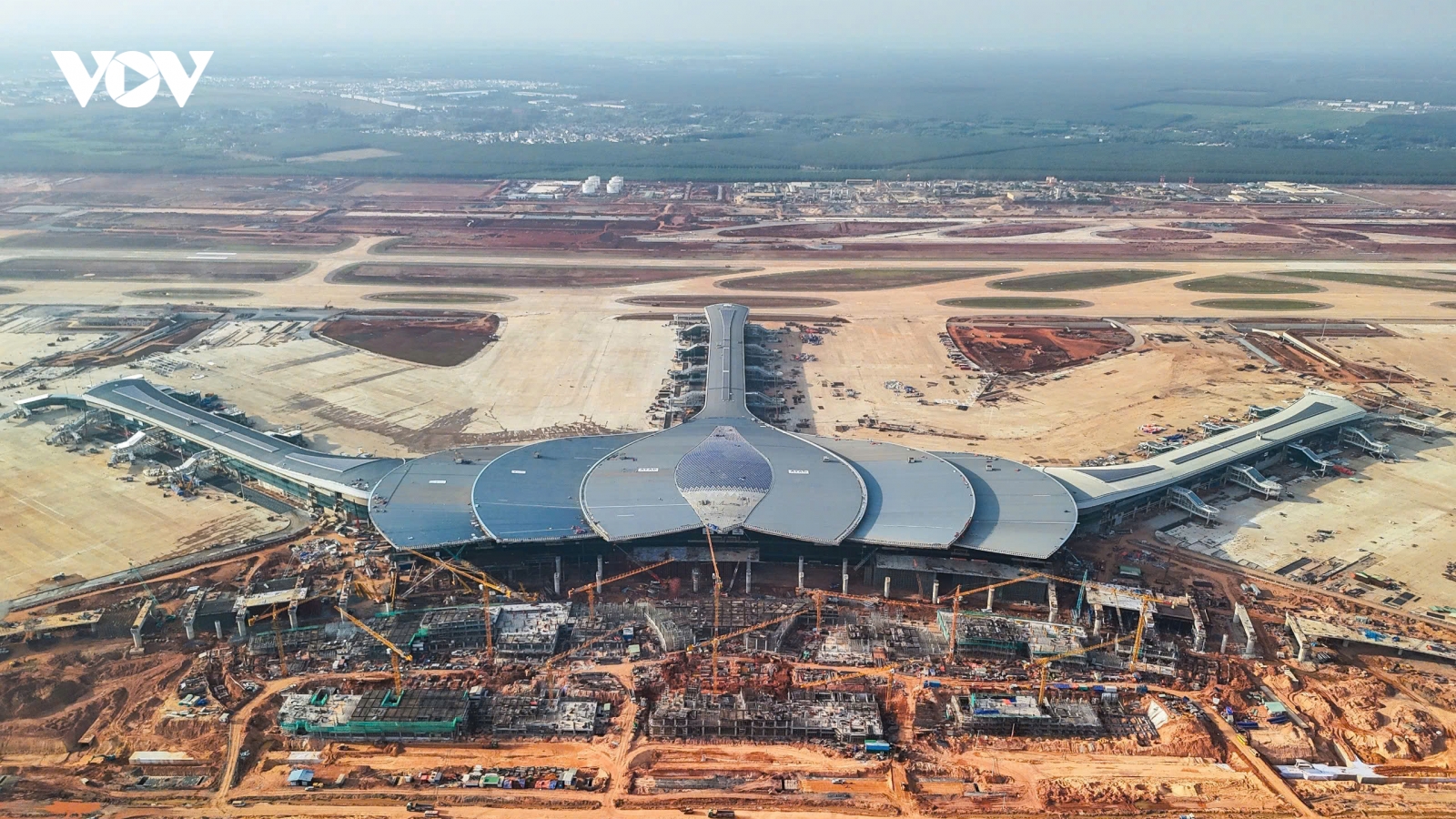 Sân bay Long Thành đón chuyến bay đầu tiên và nhìn lại dấu ấn CC1