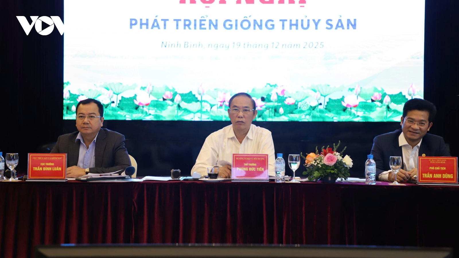 Gỡ “điểm nghẽn” con giống tạo đà để thủy sản lập kỷ lục mới