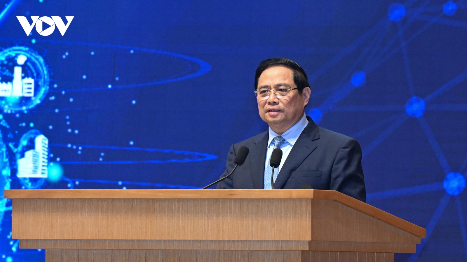 Thủ tướng: Phát triển kinh tế số, xã hội số, công dân số vì Việt Nam hùng cường