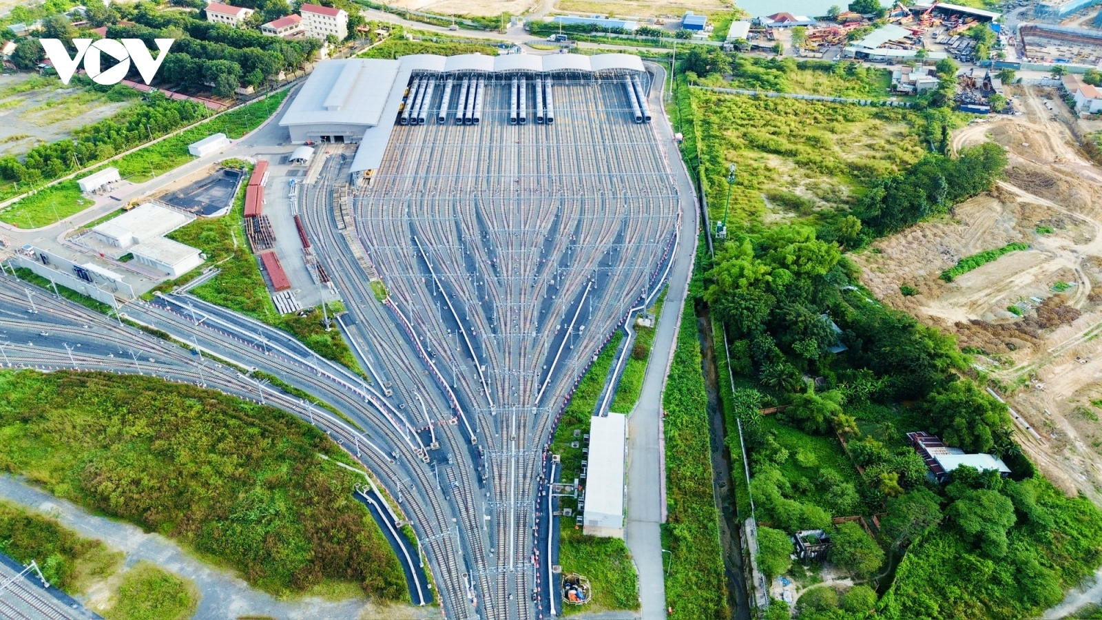 Đường sắt Thủ Thiêm – Long Thành dự kiến được làm theo hình thức PPP