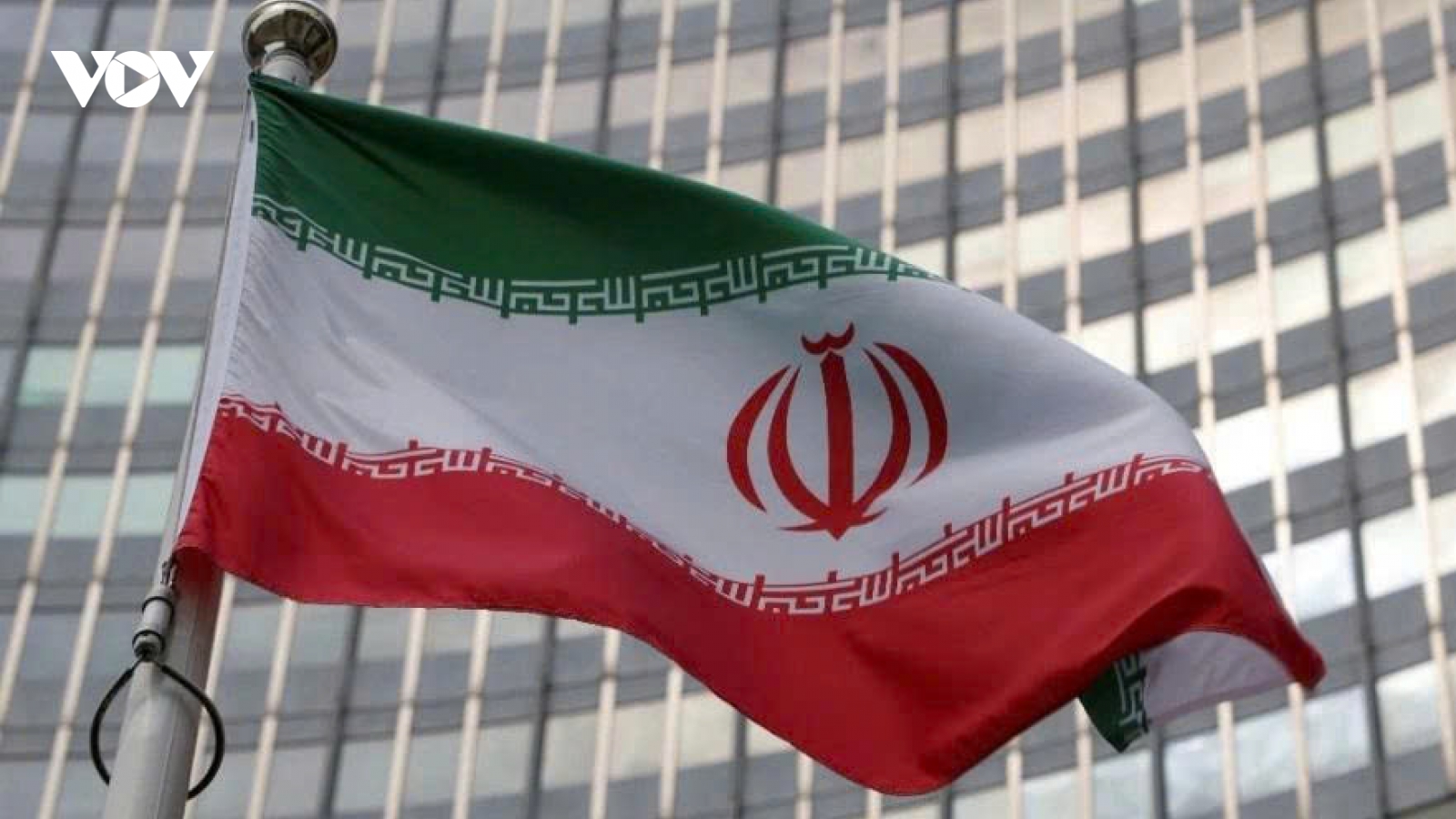 Iran bắt tàu chở dầu nước ngoài tại Vùng Vịnh