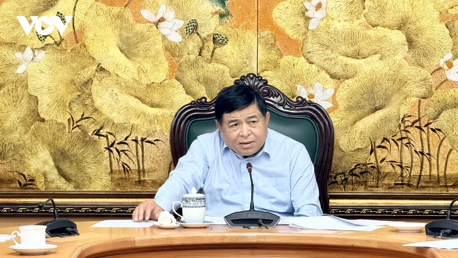 Phó Thủ tướng Nguyễn Chí Dũng: Cần giải pháp đột phá hỗ trợ doanh nghiệp