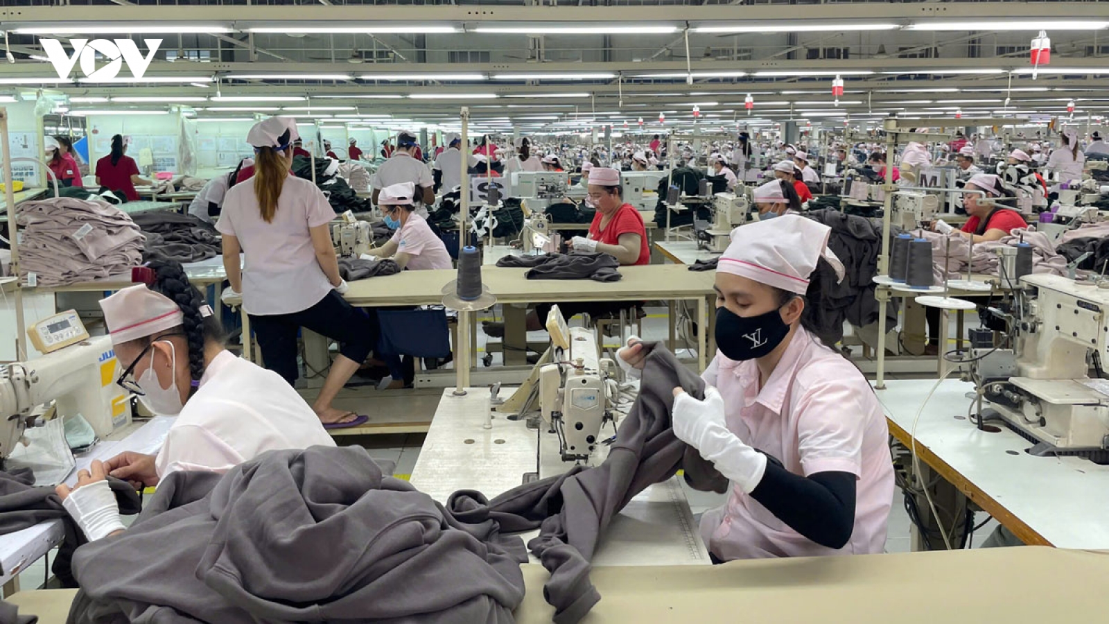 Bảo đảm quyền lợi công nhân trước khi Công ty Panko Vina chấm dứt hoạt động