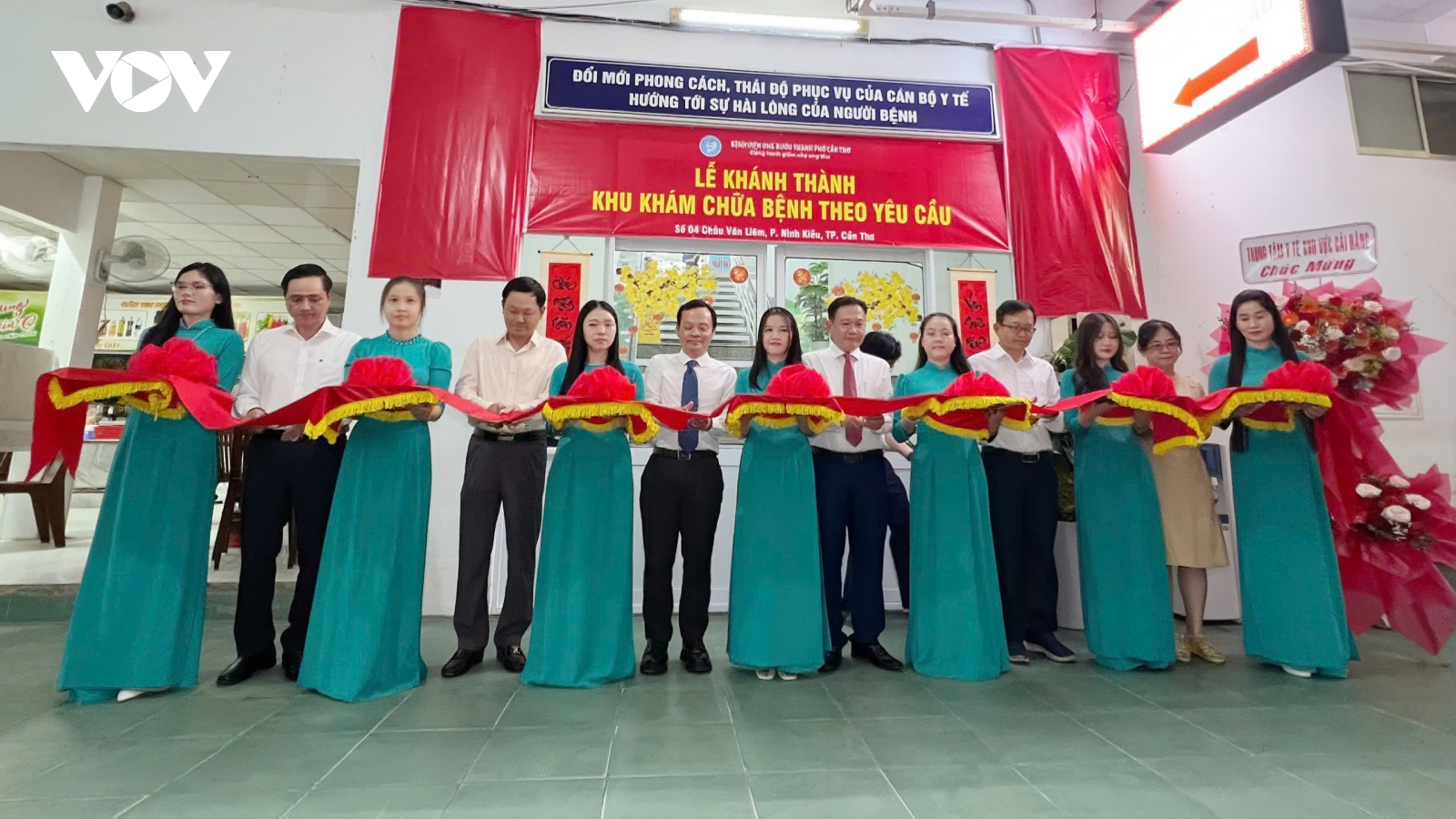 Bệnh viện Ung bướu Cần Thơ nhận thêm cơ sở mới, giảm tình trạng quá tải