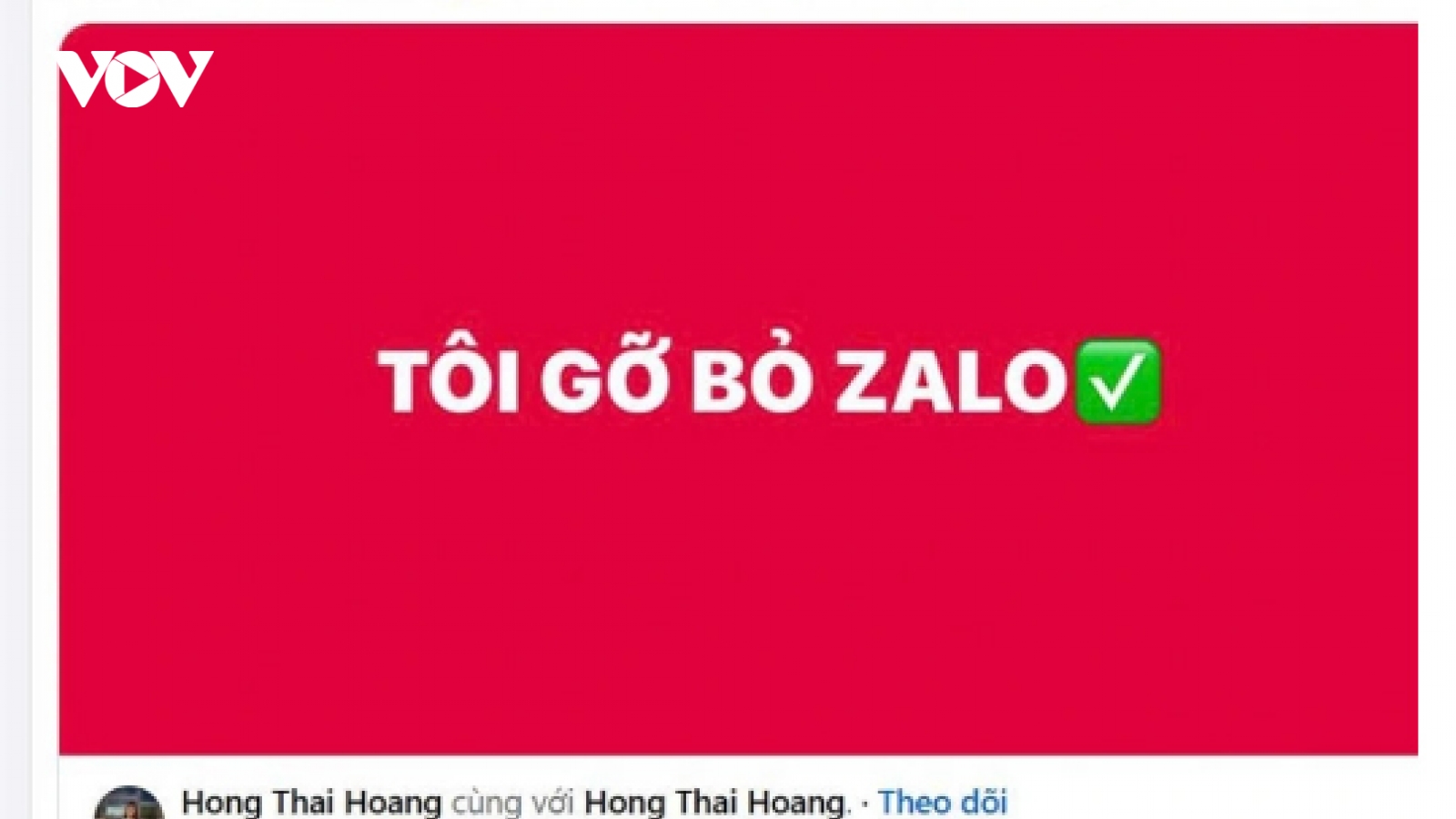 Zalo bị kêu gọi tẩy chay: Người dùng lo ngại bị biến thành “con tin số”