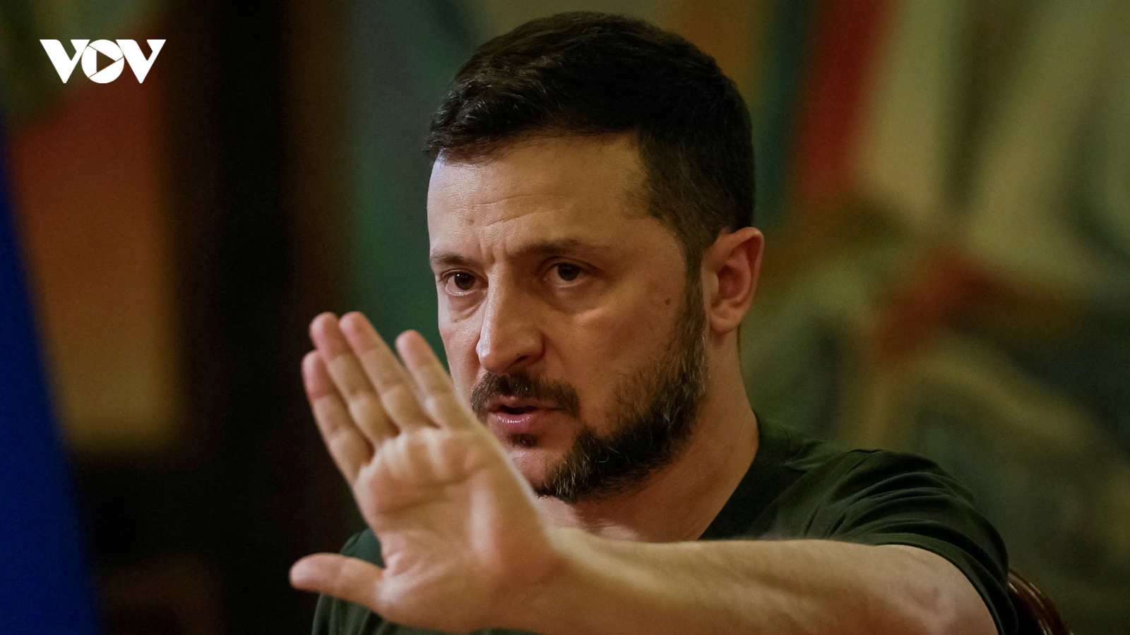 Ông Zelensky: Tư cách “thành viên liên kết” EU là không công bằng với Ukraine