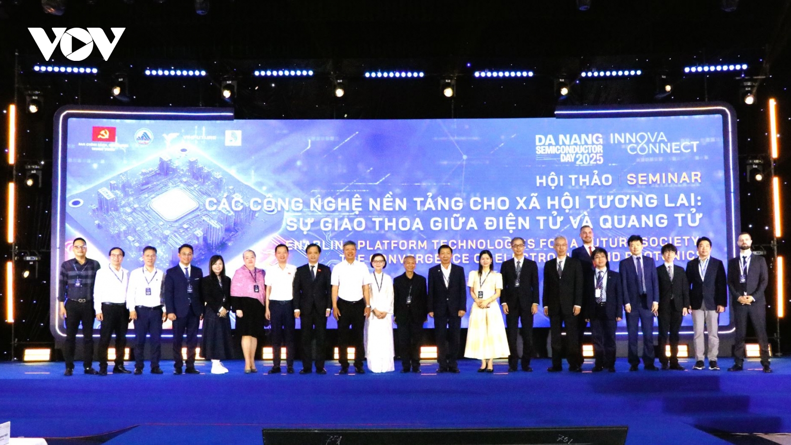 Đà Nẵng xây dựng nguồn nhân lực﻿ cho phát triển khoa học và công nghệ