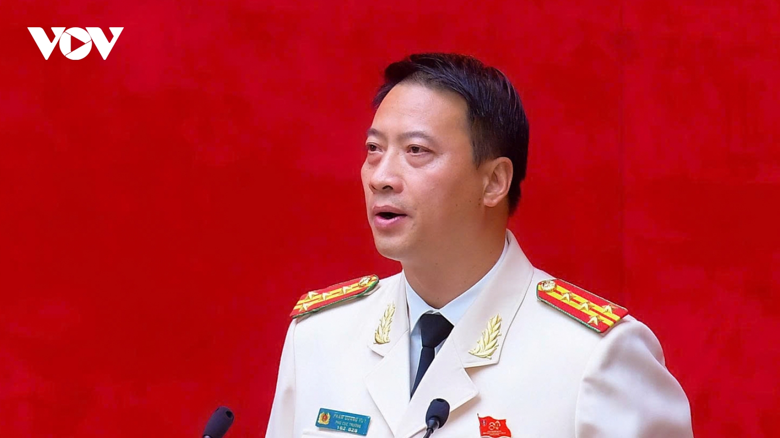 Phó Cục trưởng Cục CSGT: Nghị định 168 góp phần hình thành văn hóa giao thông mới