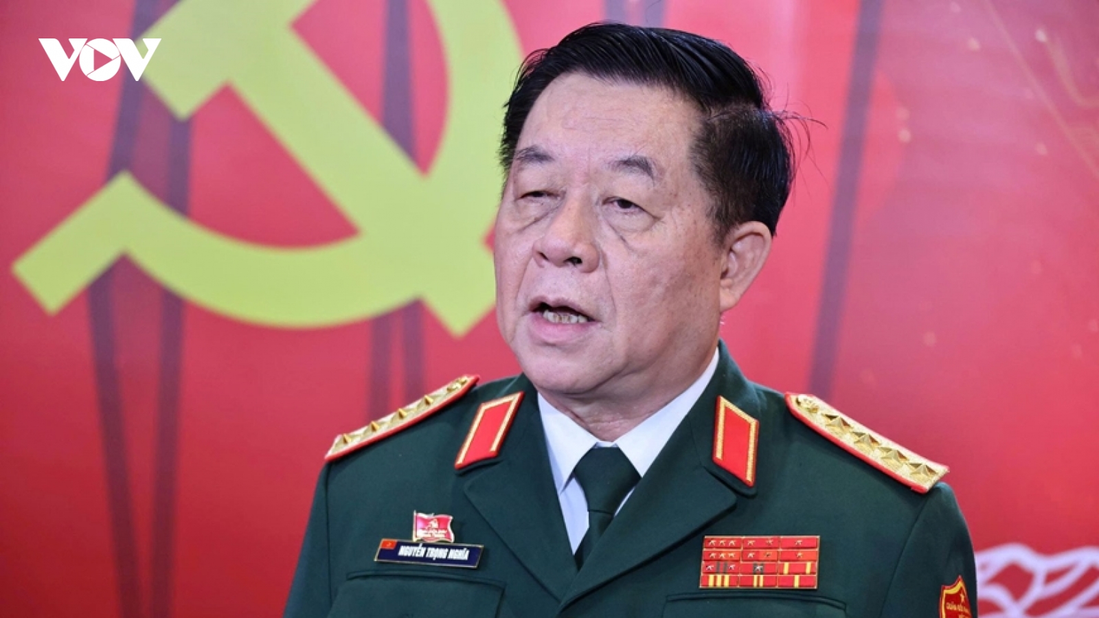 "Rất nhiều giải pháp để thực hiện Nghị quyết XIV của Đảng về quân sự, quốc phòng"