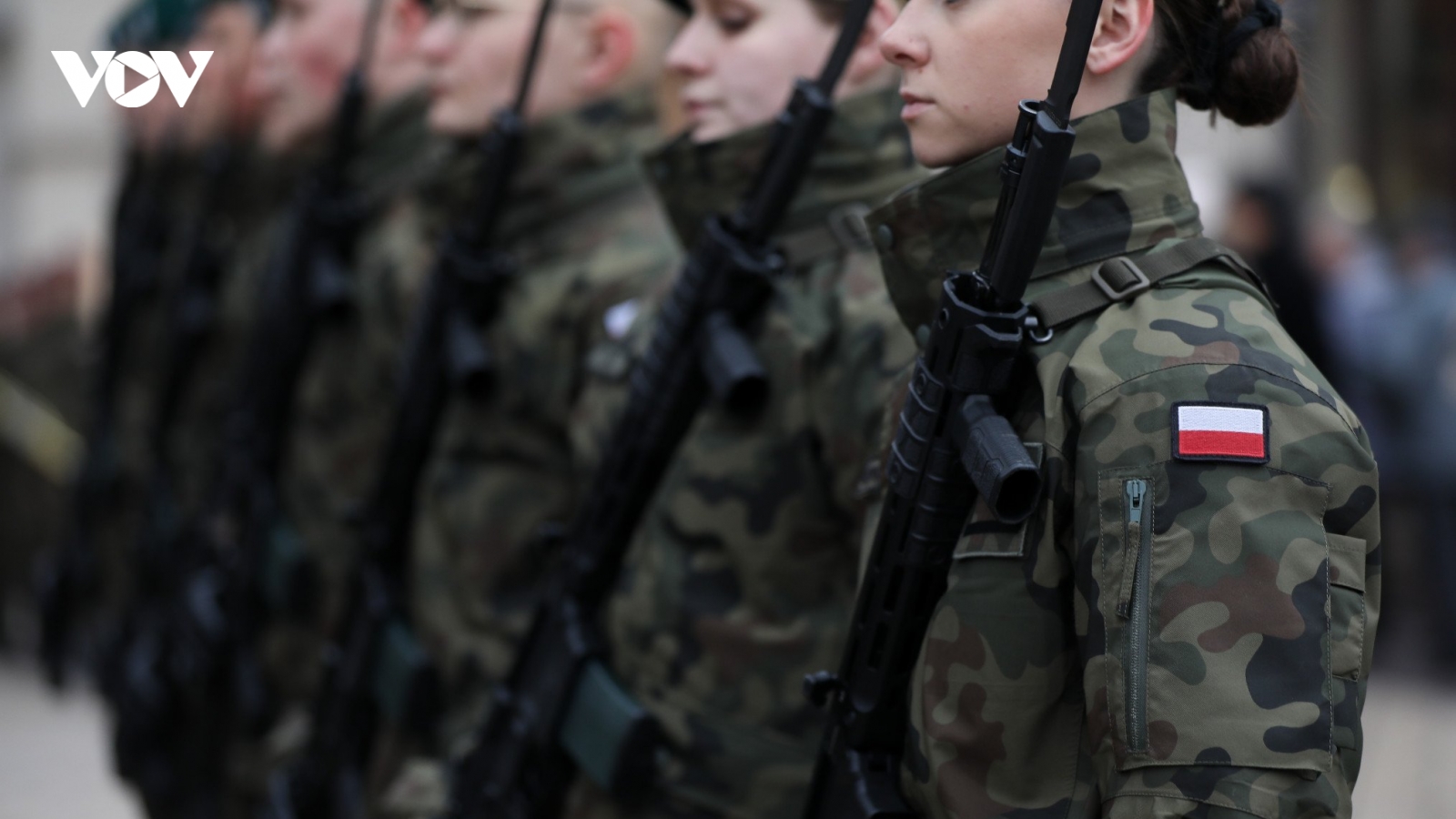 Ba Lan tái khẳng định sẽ không triển khai quân đến Ukraine