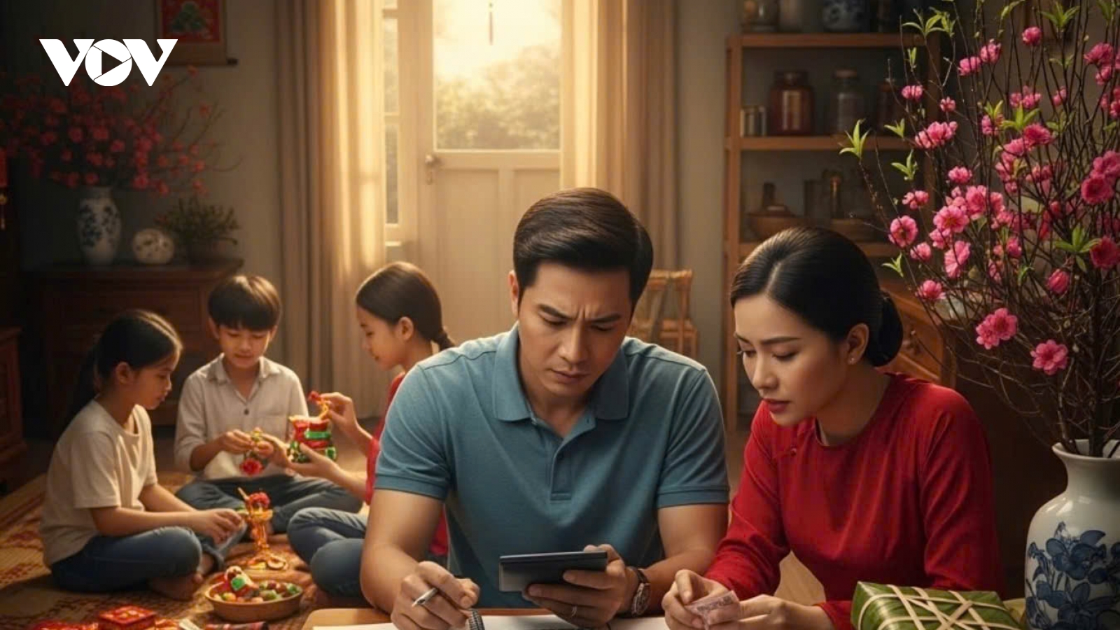 Bao nhiêu là đủ cho một cái Tết trọn vẹn?