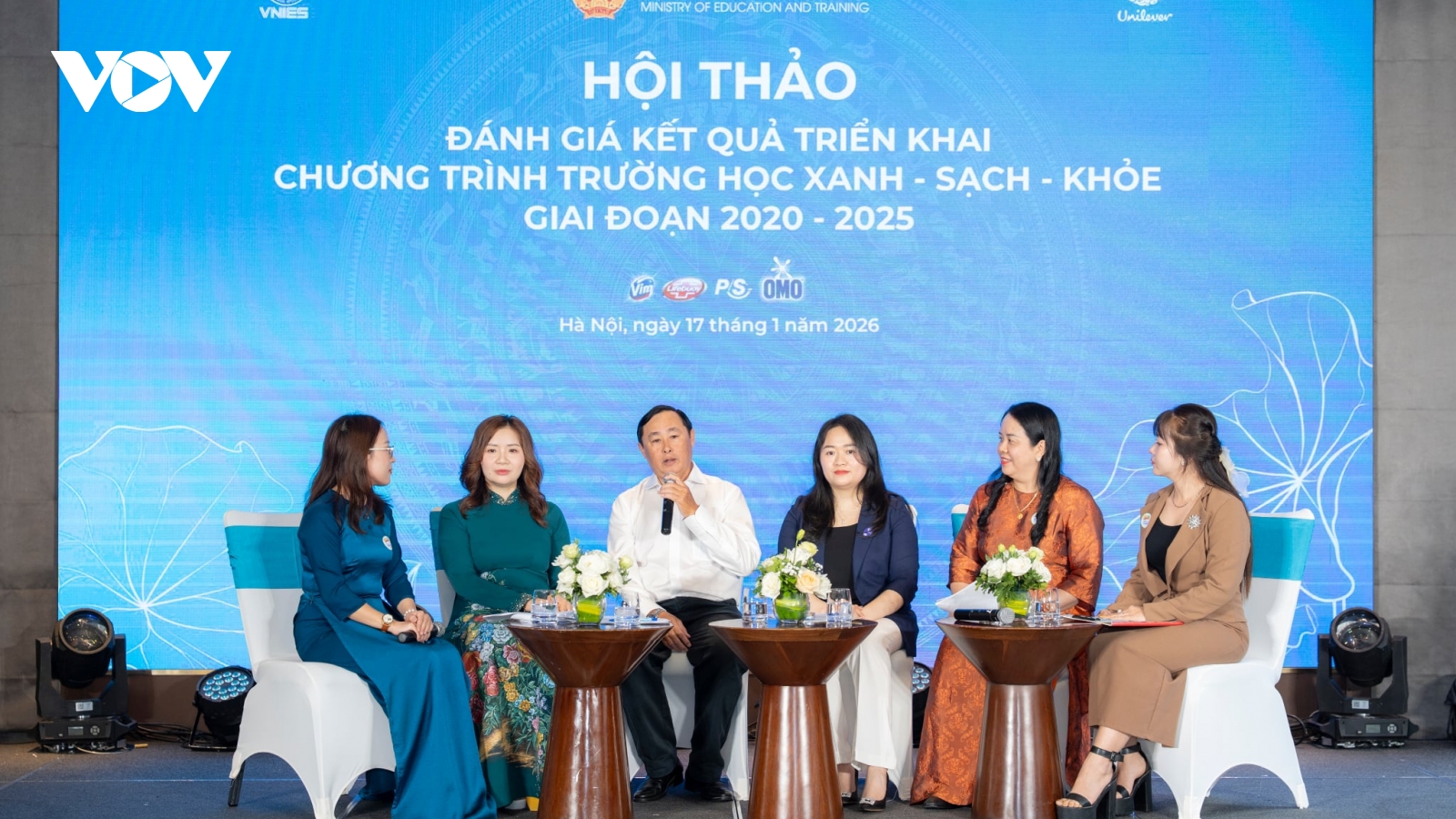 Hơn 1 triệu học sinh được trang bị kiến thức và kỹ năng sống xanh - sạch - khỏe