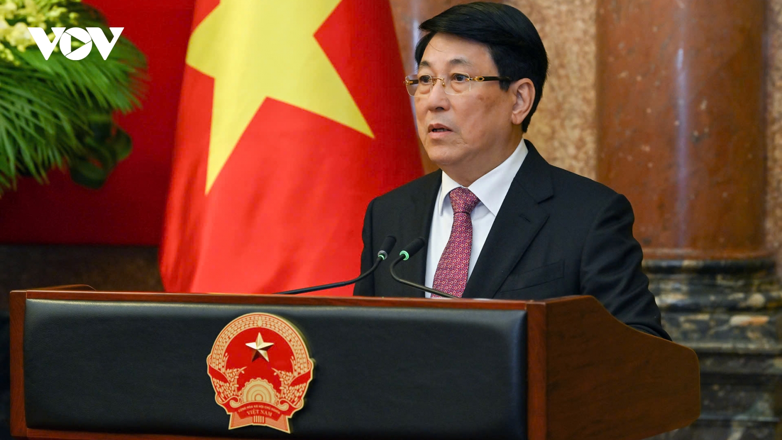 Chủ tịch nước trao quyết định bổ nhiệm Phó Chánh án Toà án Nhân dân Tối cao