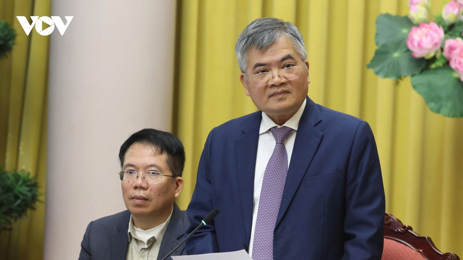 Luật Báo chí mới tạo điệu kiện để các cơ quan báo chí có nguồn thu