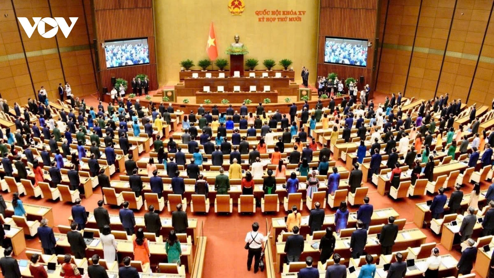 80 years on: National Assembly highlights democratic legacy, reform drive
