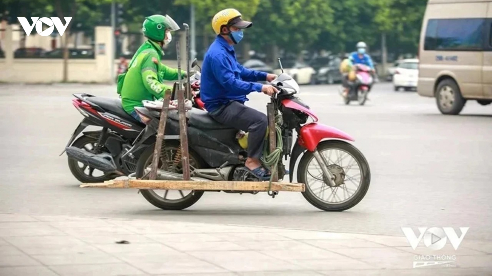 Kiểm định khí thải xe máy: Hiện chỉ đáp ứng 47%, doanh nghiệp chờ cơ chế minh bạch