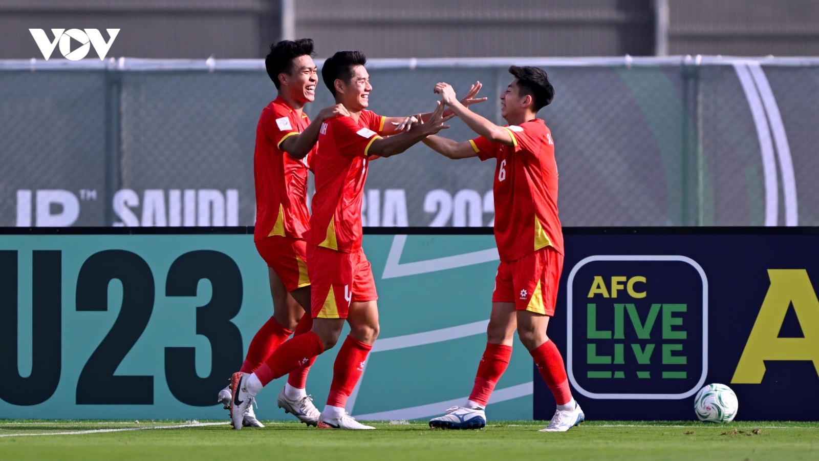 Lịch thi đấu và trực tiếp U23 châu Á 2026 hôm nay 16/1