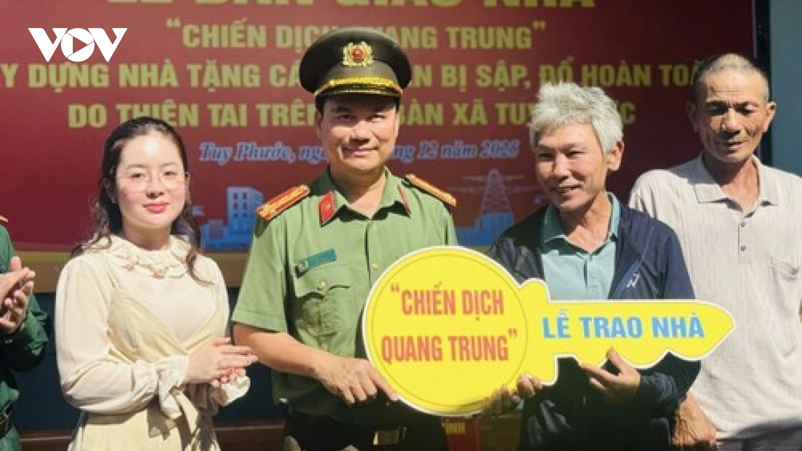 Năm 2025 ghi nhận nhiều điểm sáng an sinh xã hội