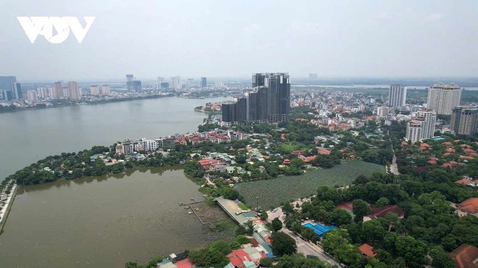 Hà Nội phê duyệt đề án bảo tồn, phát huy giá trị Hồ Tây, sẽ có 6 bến du thuyền