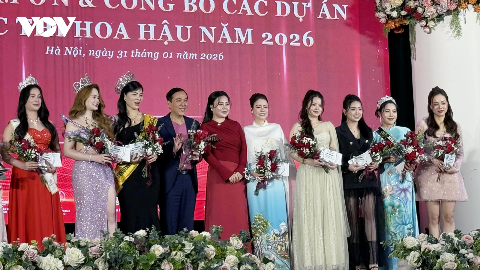 Miss Multicultural World lần đầu được tổ chức tại Việt Nam