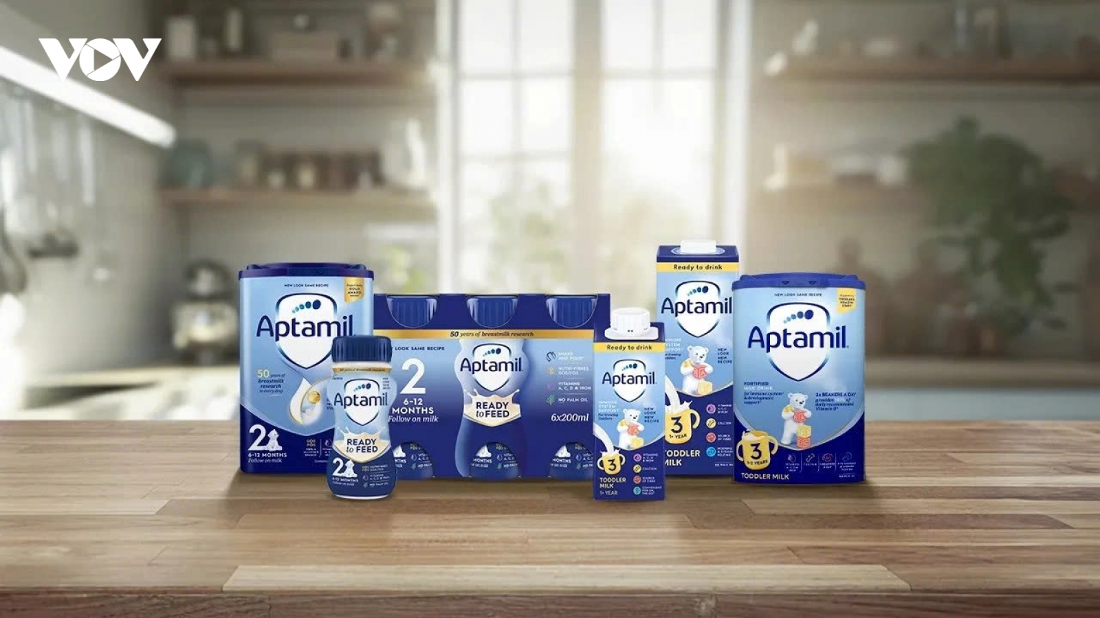 Độc tố mới phát hiện trong sữa Aptamil ở Anh gây hại gì cho trẻ nhỏ?