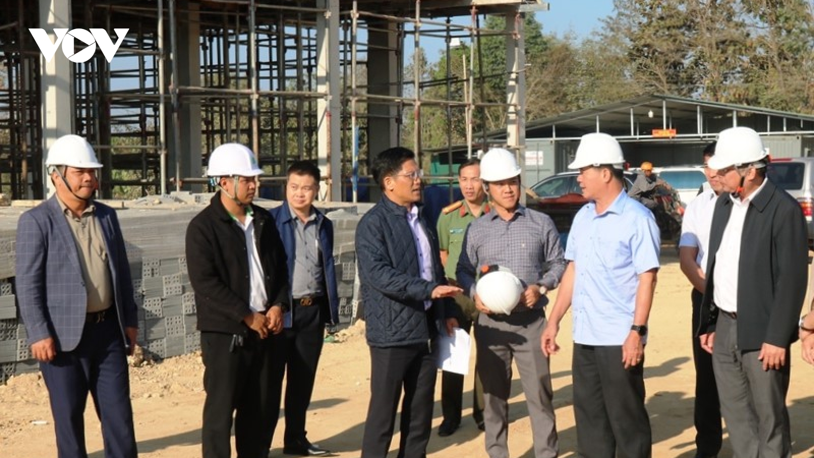 Đắk Lắk tăng tốc hoàn thành các trường nội trú ở biên giới trước tháng 8/2026