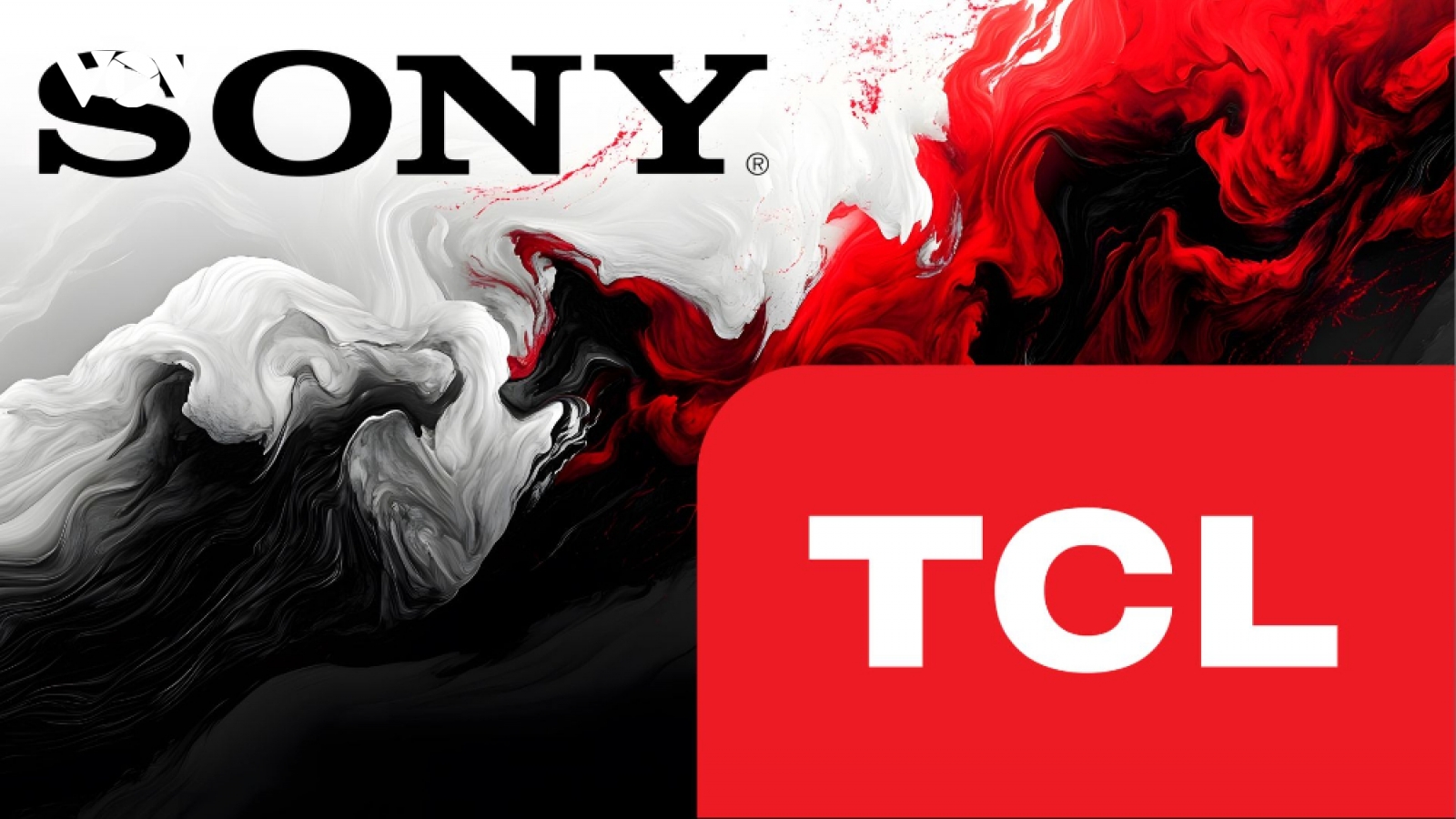 Sony bất ngờ nhượng quyền kinh doanh TV cho TCL