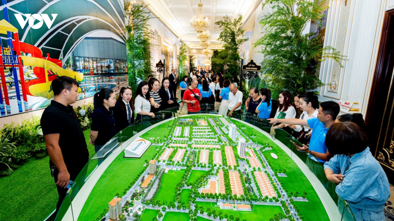 Chu kỳ tăng trưởng 2026: Eurowindow Sport Garden vào “tầm ngắm” giới đầu tư