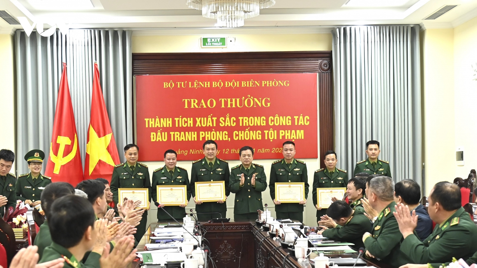 Bộ đội Biên phòng Quảng Ninh triệt phá hàng loạt đường dây buôn lậu