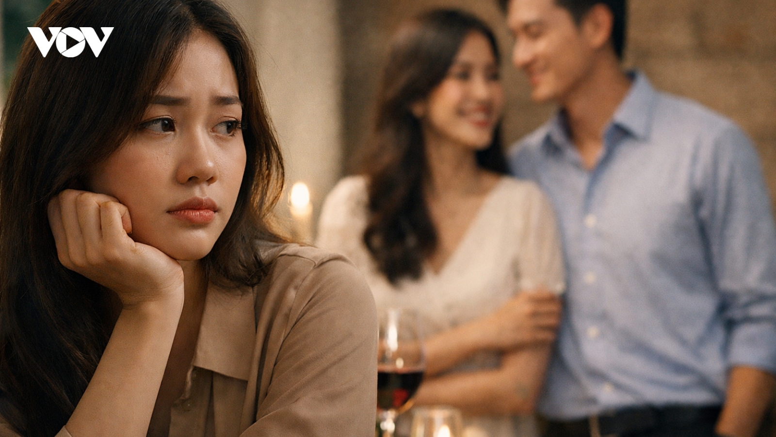 2 năm yêu thầm đồng nghiệp, tôi sững sờ khi anh là người chị gái dẫn về ra mắt
