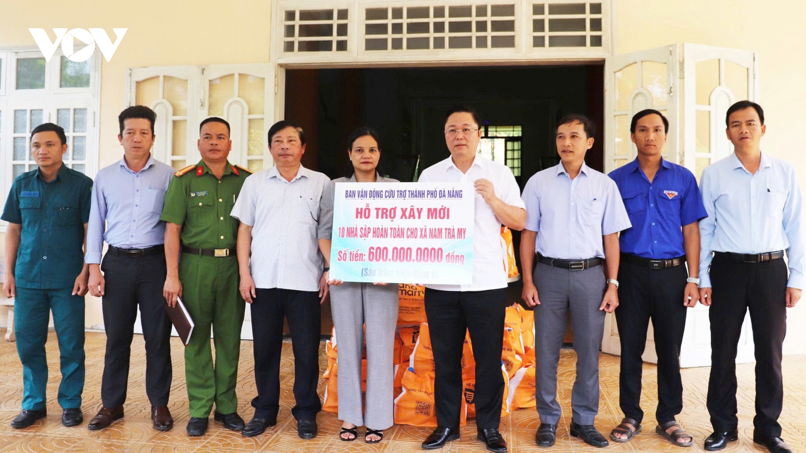 Đà Nẵng chi gần 11,7 tỷ đồng trao quà Tết tặng người nghèo, hộ khó khăn