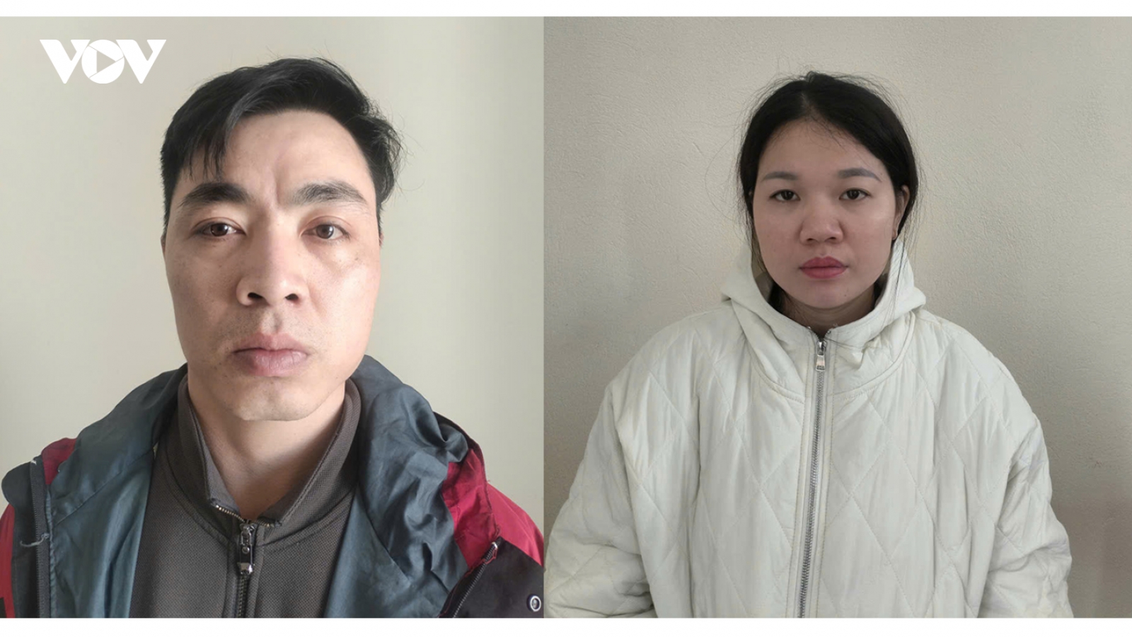 Đôi vợ chồng giả danh công an Thanh Hóa, đến tận nhà dân cưỡng đoạt tài sản