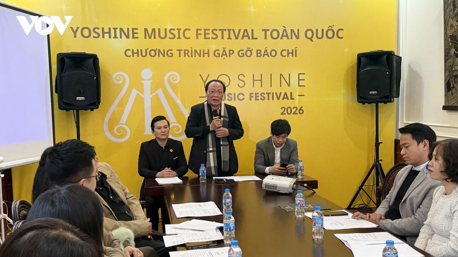 Yoshine Music Festival 2026: Tìm kiếm tài năng trẻ thanh nhạc và piano