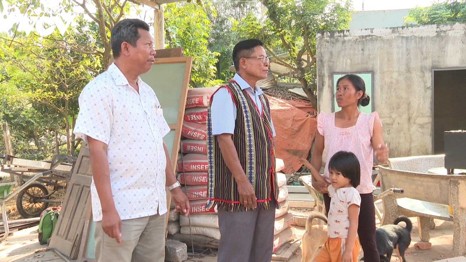 Người “vác tù và hàng tổng” ở vùng đồng bào dân tộc Gia Rai