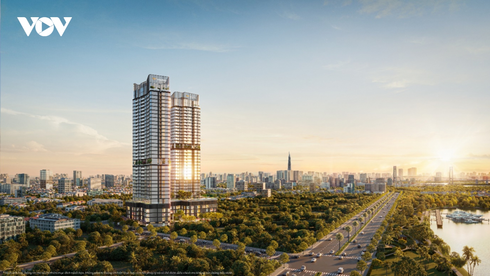 Văn Phú mang dòng sản phẩm cao cấp đến thị trường phía Nam