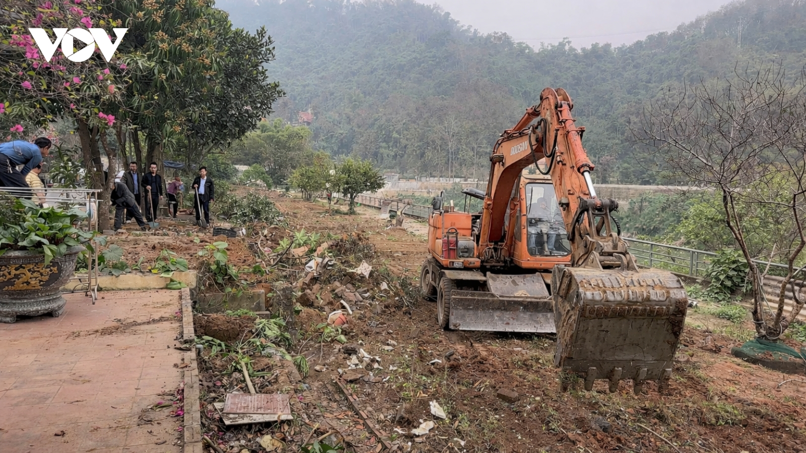 Lào Cai: 48 giờ hóa giải "điểm nghẽn" trật tự đô thị kéo dài một thập kỷ