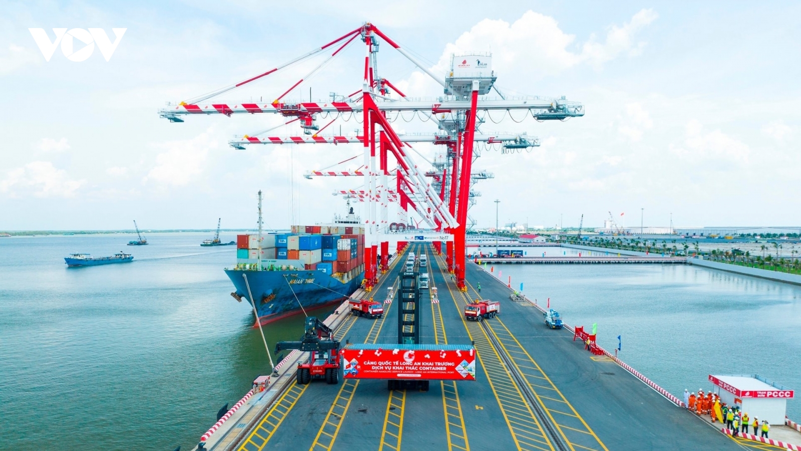 Tây Ninh dồn lực cho hạ tầng và logistics: Khát vọng bứt phá top 10 cả nước