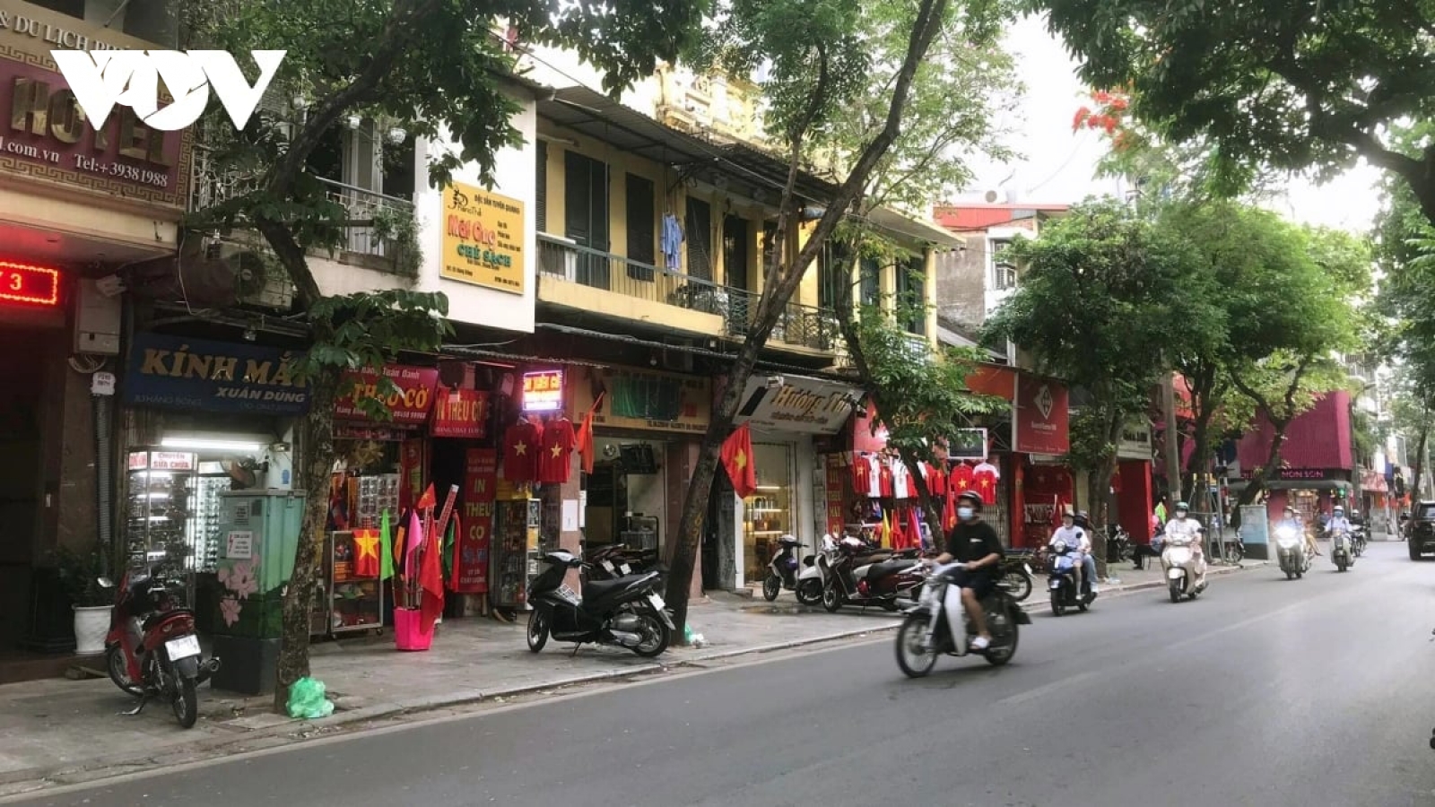 Hà Nội dự kiến di dời dân tại khu vực nội đô để tái cấu trúc đô thị
