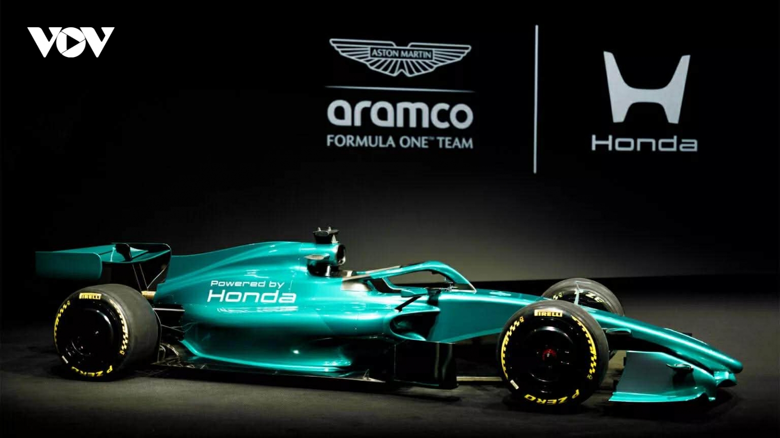 Aston Martin và Honda tương lai có thể mang công nghệ F1 lên siêu xe đường phố