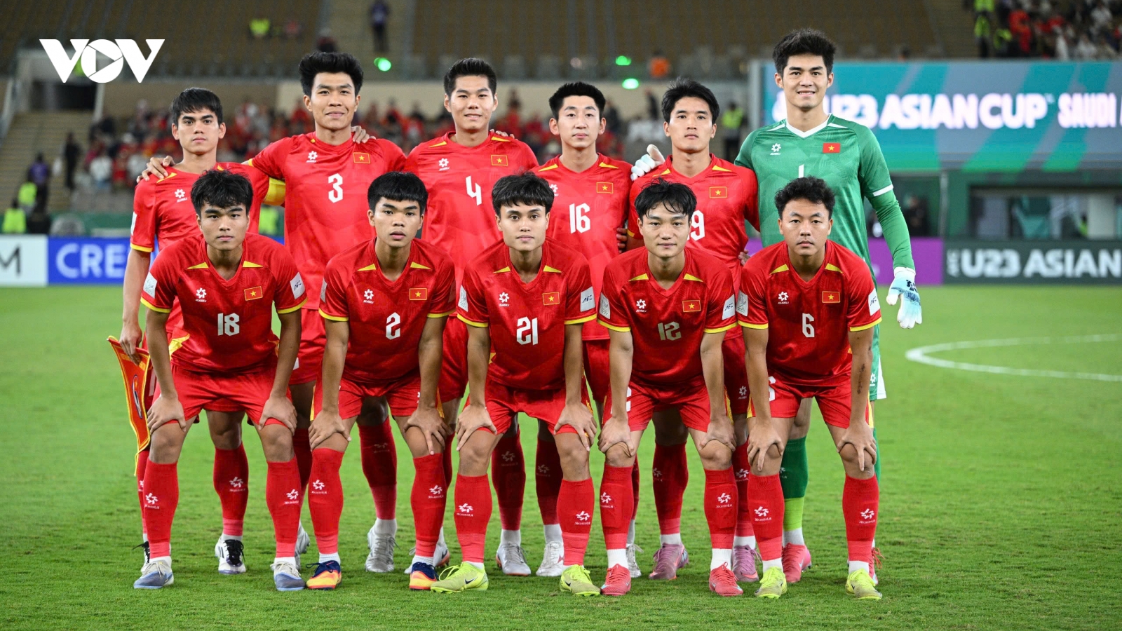 U23 Việt Nam thua U23 Trung Quốc, nhưng thắng trong lòng người hâm mộ