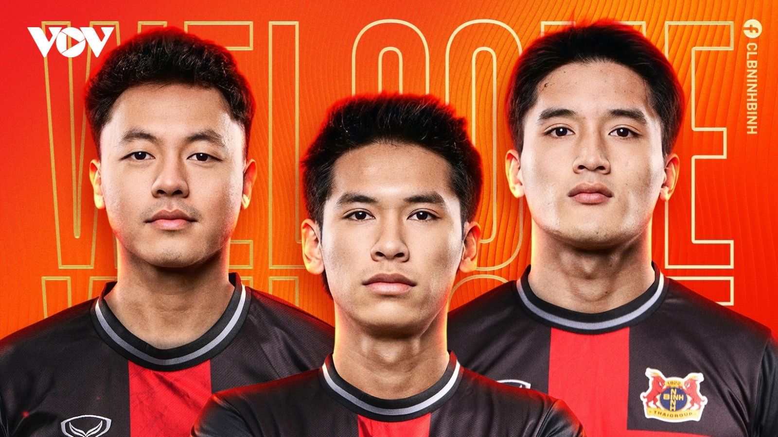 Chuyển nhượng V-League: Ninh Bình chiêu mộ 3 tuyển thủ U23 Việt Nam