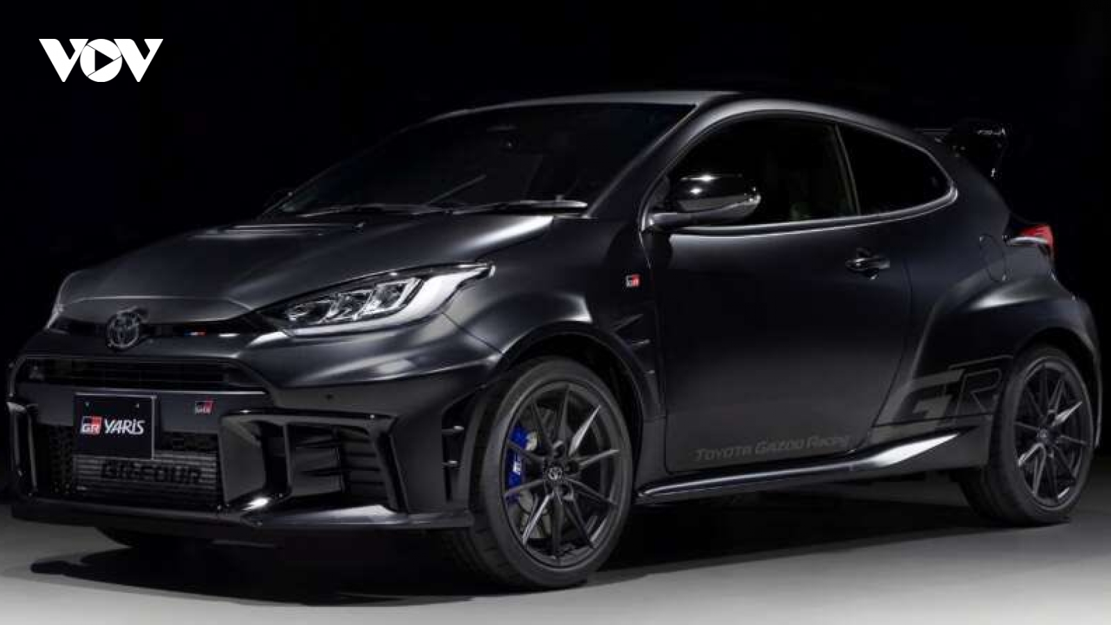 Khám phá Toyota GR Yaris Ogier Edition vừa ra mắt, giới hạn 200 xe toàn cầu
