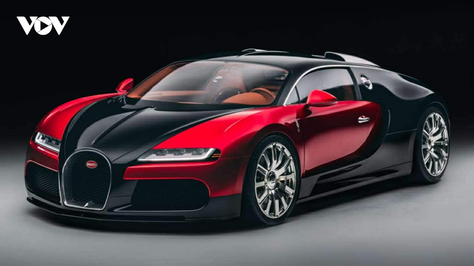 Bugatti FKP Hommage 1.600 PS ra đời gợi lại huyền thoại Veyron