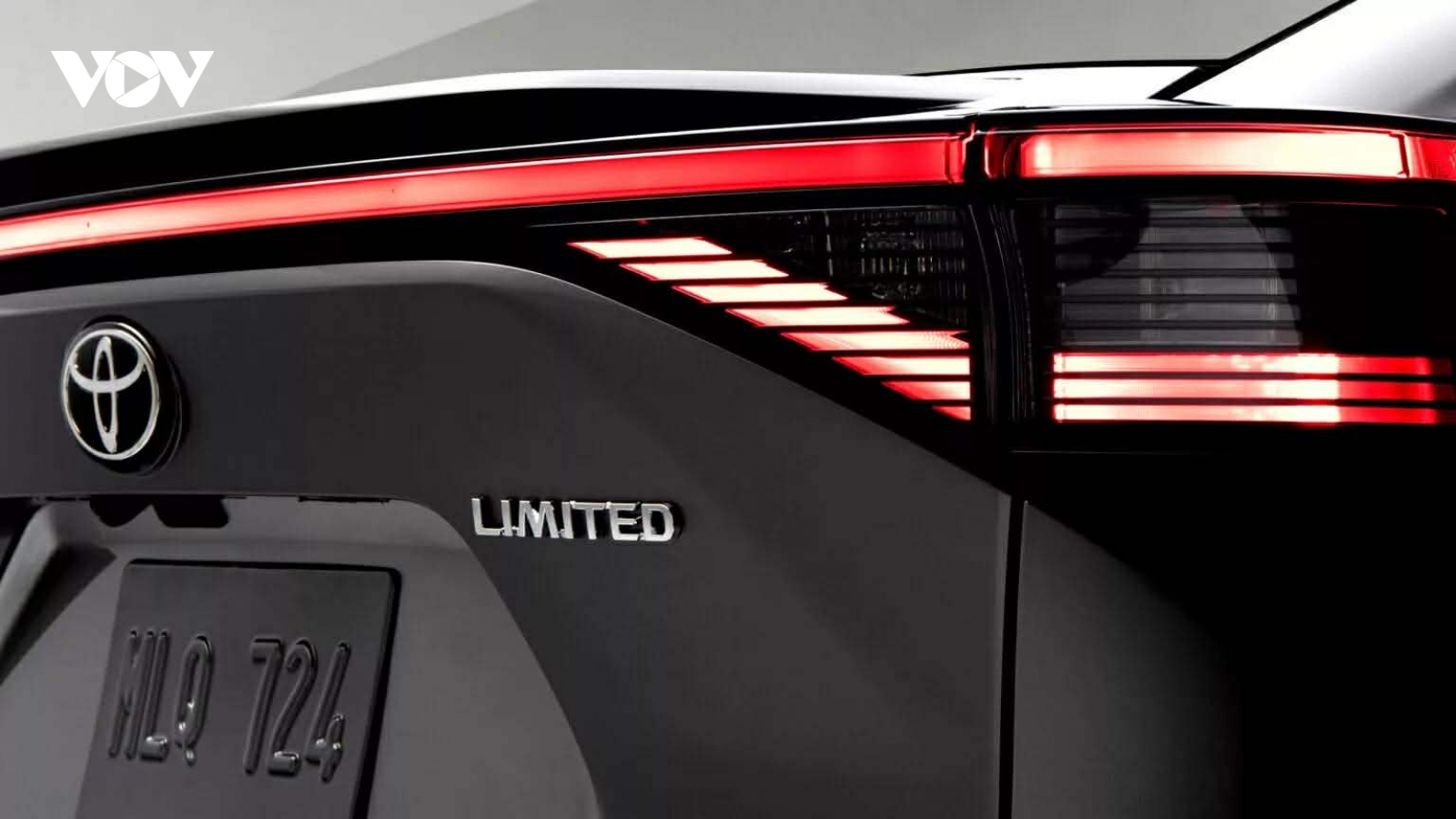Toyota phải triệu hồi xe vì nhầm lẫn catalogue phụ tùng đèn hậu