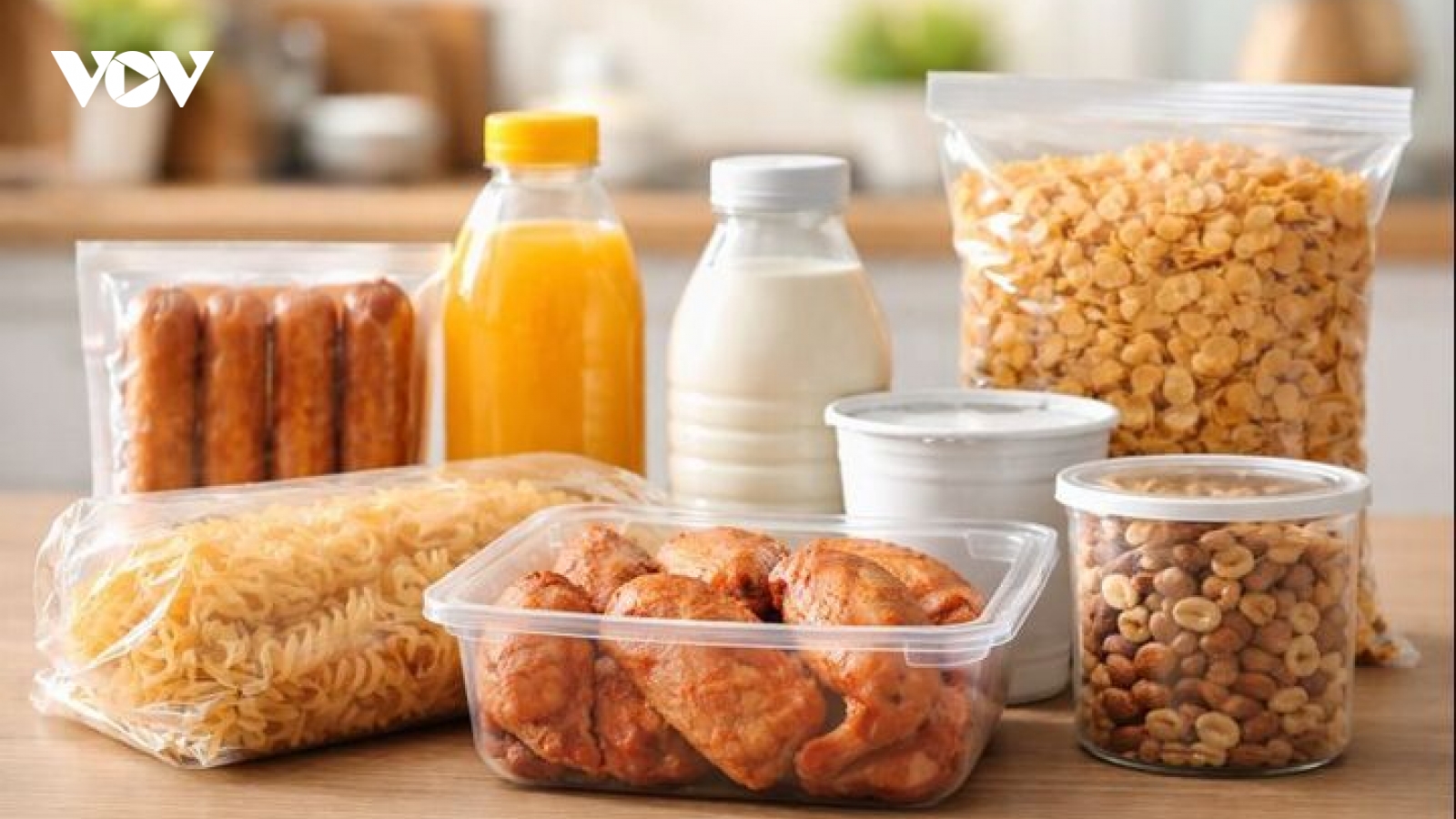 Chi tiết 8 nhóm thực phẩm bắt buộc phải công bố tiêu chuẩn