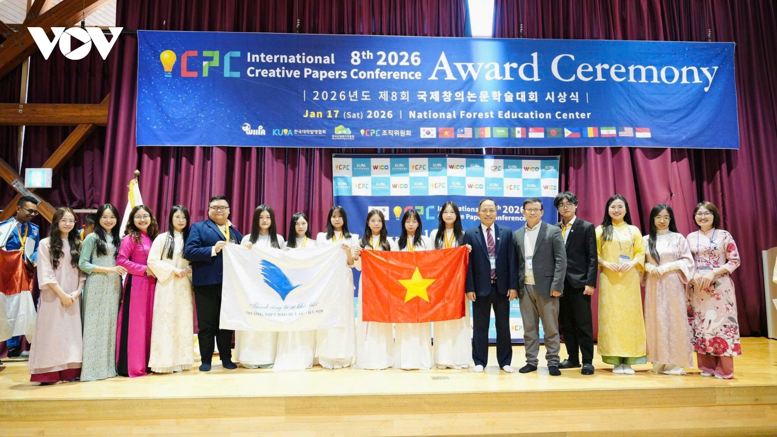 Lan tỏa đam mê nghiên cứu khoa học trong học đường